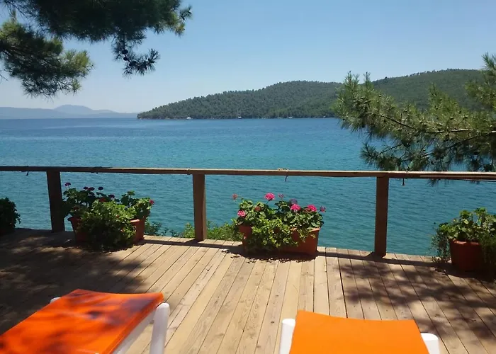 Ξενοδοχείο Zeytindali Μούγκλα